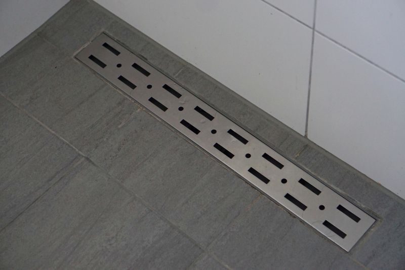 Floor Drain Installation
