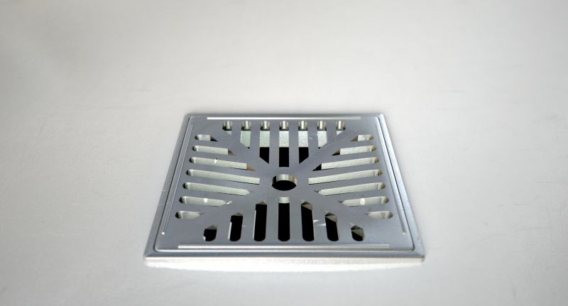 Floor Drain Installation