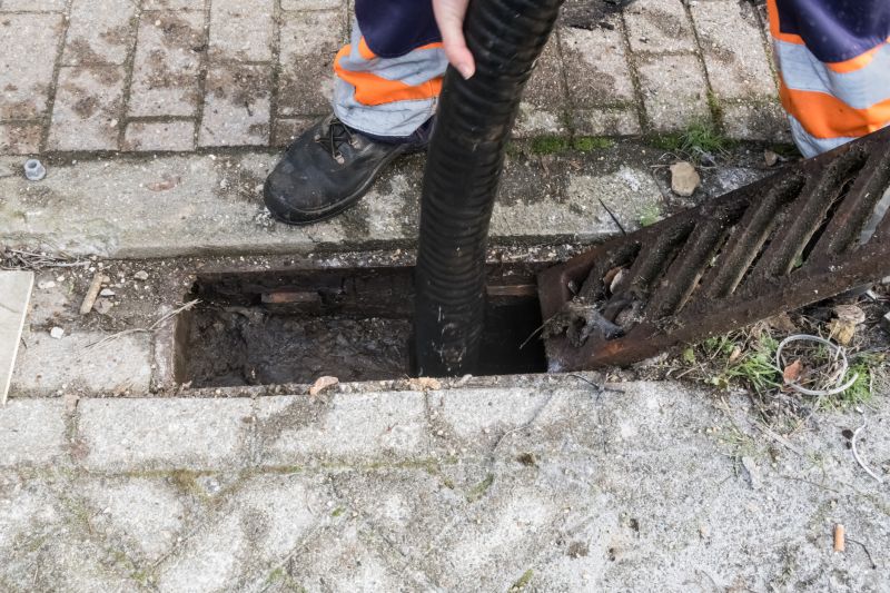 Drain Maintenance