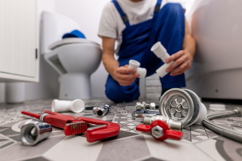 Licensed Plumbing Experts